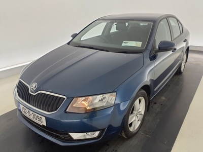 2013 - Skoda Octavia Automatic