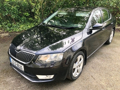 2013 - Skoda Octavia Manual