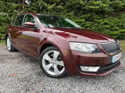 2013 - Skoda Octavia Manual