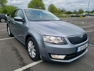 2013 - Skoda Octavia Manual