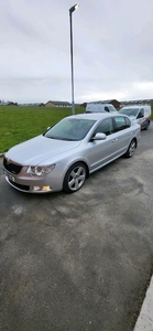 2013 - Skoda Superb Manual