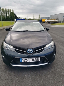 2013 - Toyota Auris Automatic