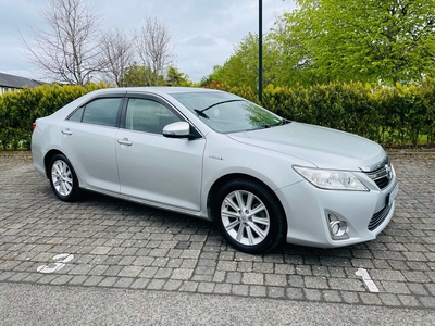 2013 - Toyota Camry Automatic