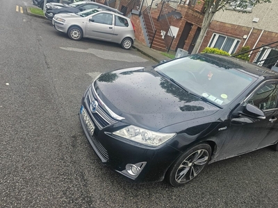 2013 - Toyota Camry Automatic