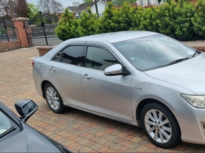 2013 - Toyota Camry Automatic