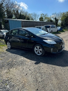 2013 - Toyota Prius Automatic