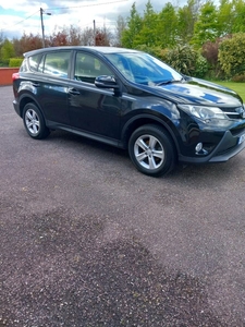 2013 - Toyota RAV4 Manual