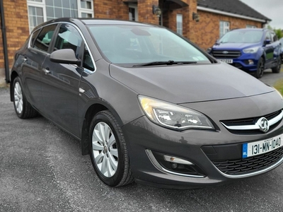 2013 - Vauxhall Astra Automatic