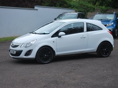 2013 - Vauxhall Corsa