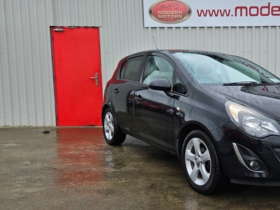 2013 - Vauxhall Corsa Manual