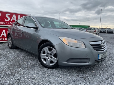 2013 - Vauxhall Insignia