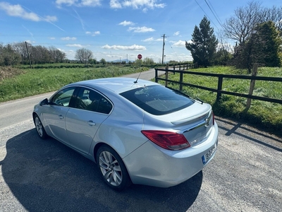 2013 - Vauxhall Insignia ---