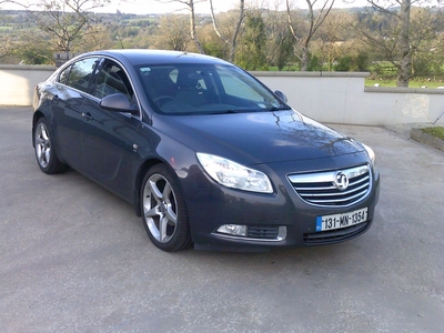 2013 - Vauxhall Insignia