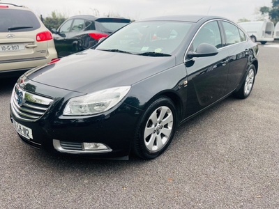 2013 - Vauxhall Insignia