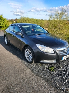 2013 - Vauxhall Insignia ---