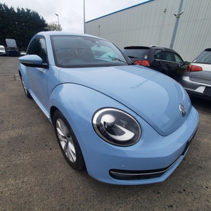 2013 - Volkswagen Beetle Automatic