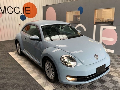 2013 - Volkswagen Beetle Automatic