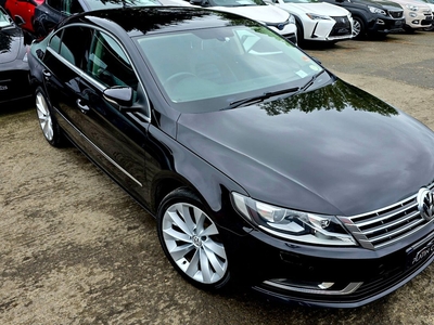 2013 - Volkswagen CC Automatic