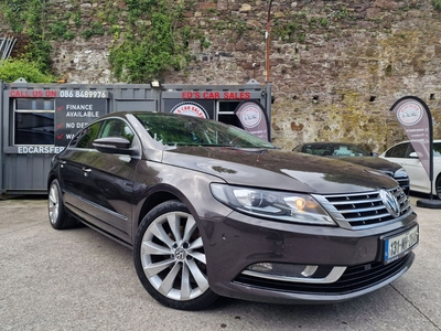 2013 - Volkswagen CC Manual