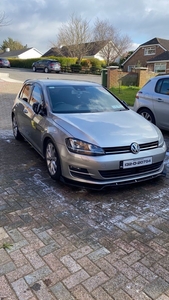 2013 - Volkswagen Golf Automatic