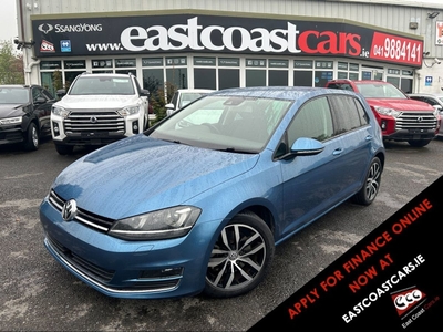 2013 - Volkswagen Golf Automatic