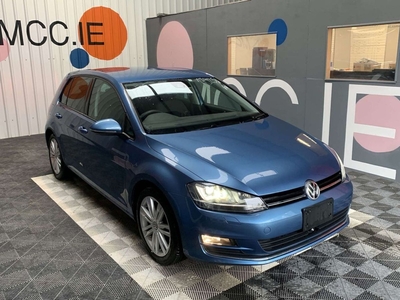 2013 - Volkswagen Golf Automatic