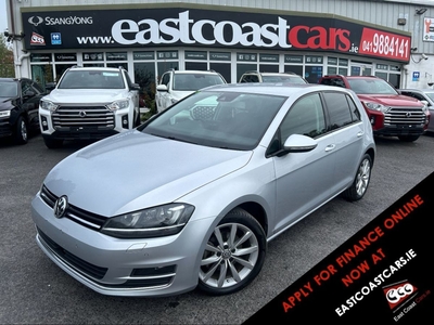 2013 - Volkswagen Golf Automatic