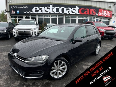 2013 - Volkswagen Golf Automatic