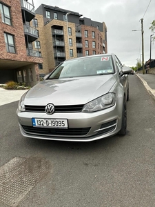 2013 - Volkswagen Golf Automatic