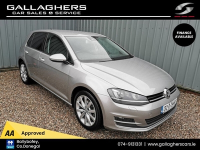 2013 - Volkswagen Golf Automatic