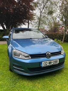 2013 - Volkswagen Golf Automatic