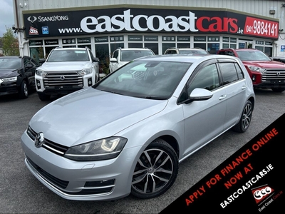 2013 - Volkswagen Golf Automatic