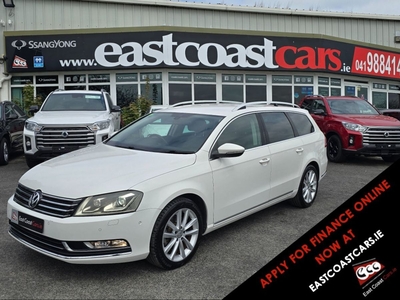 2013 - Volkswagen Passat Automatic