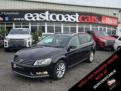 2013 - Volkswagen Passat Automatic