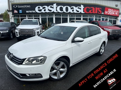 2013 - Volkswagen Passat Automatic