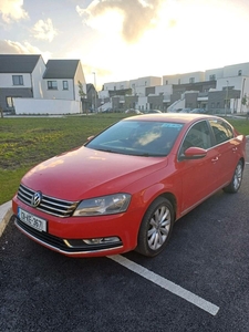 2013 - Volkswagen Passat Manual