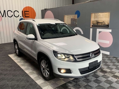 2013 - Volkswagen Tiguan Automatic