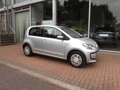 2013 - Volkswagen up! Automatic