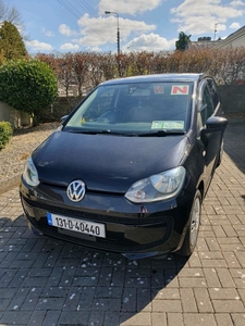 2013 - Volkswagen up! Automatic