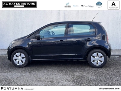 2013 - Volkswagen up! Manual