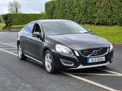 2013 - Volvo S60 Automatic