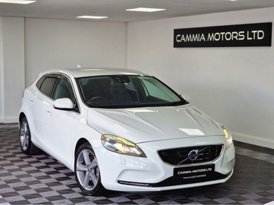 2013 - Volvo V40 Automatic