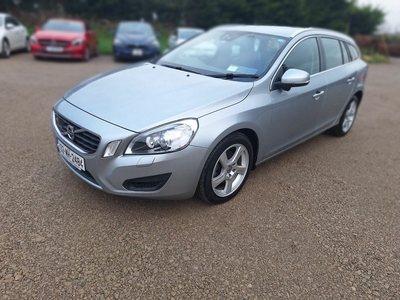 2013 - Volvo V60 Automatic