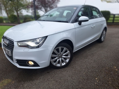 2014 - Audi A1 Automatic