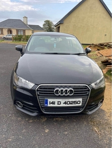 2014 - Audi A1 Manual