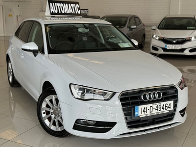 2014 - Audi A3 Automatic