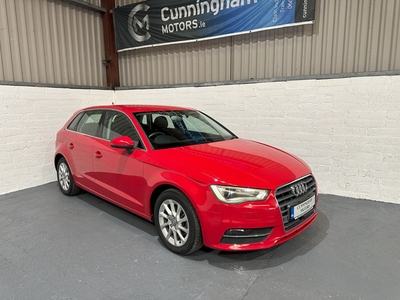 2014 - Audi A3 Automatic