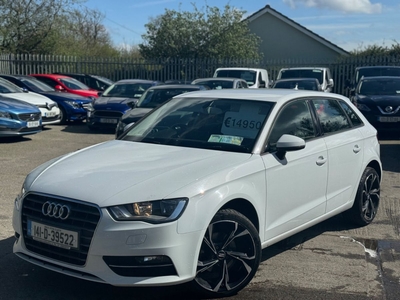 2014 - Audi A3 Automatic