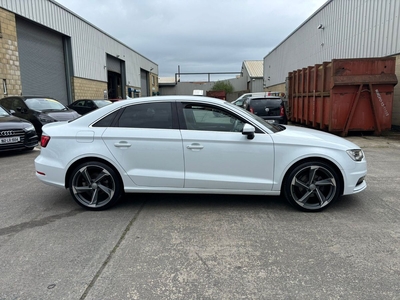 2014 - Audi A3 Automatic