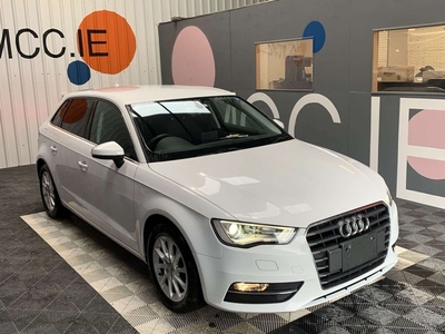 2014 - Audi A3 Automatic